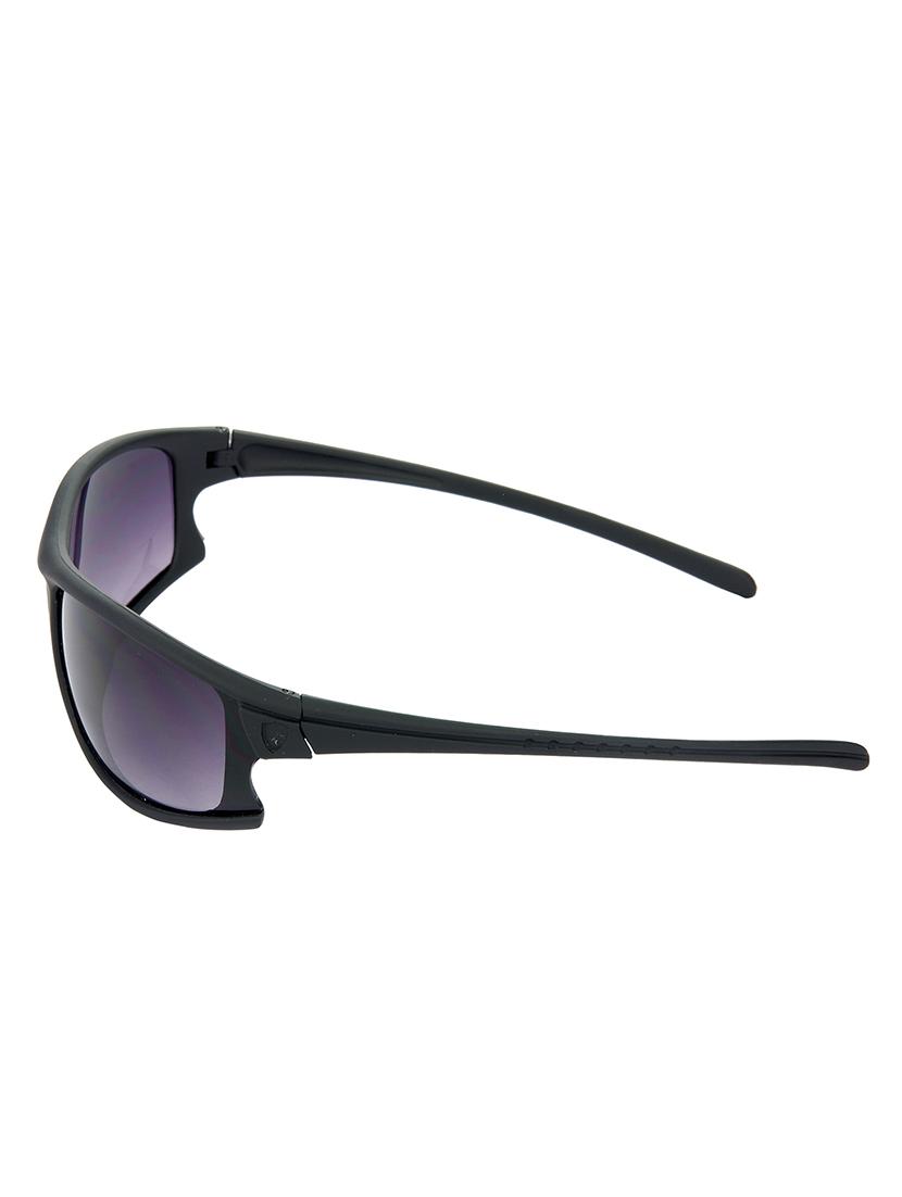 hrinkar men women boys & girls sports & sunglasses blue frame, blue lens (medium) - 18239009 - Standard Image - 2