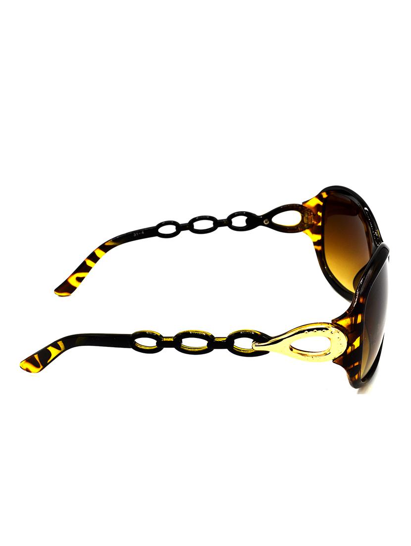 hrinkar men women boys & girls round & sunglasses black frame, grey lens (medium) - 18239050 - Standard Image - 2