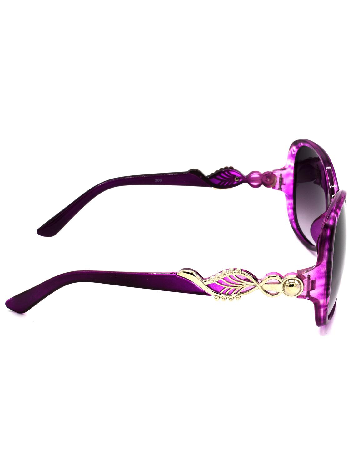 hrinkar men women boys & girls over-sized & sunglasses brown frame, brown lens (medium) - 18239125 - Standard Image - 2