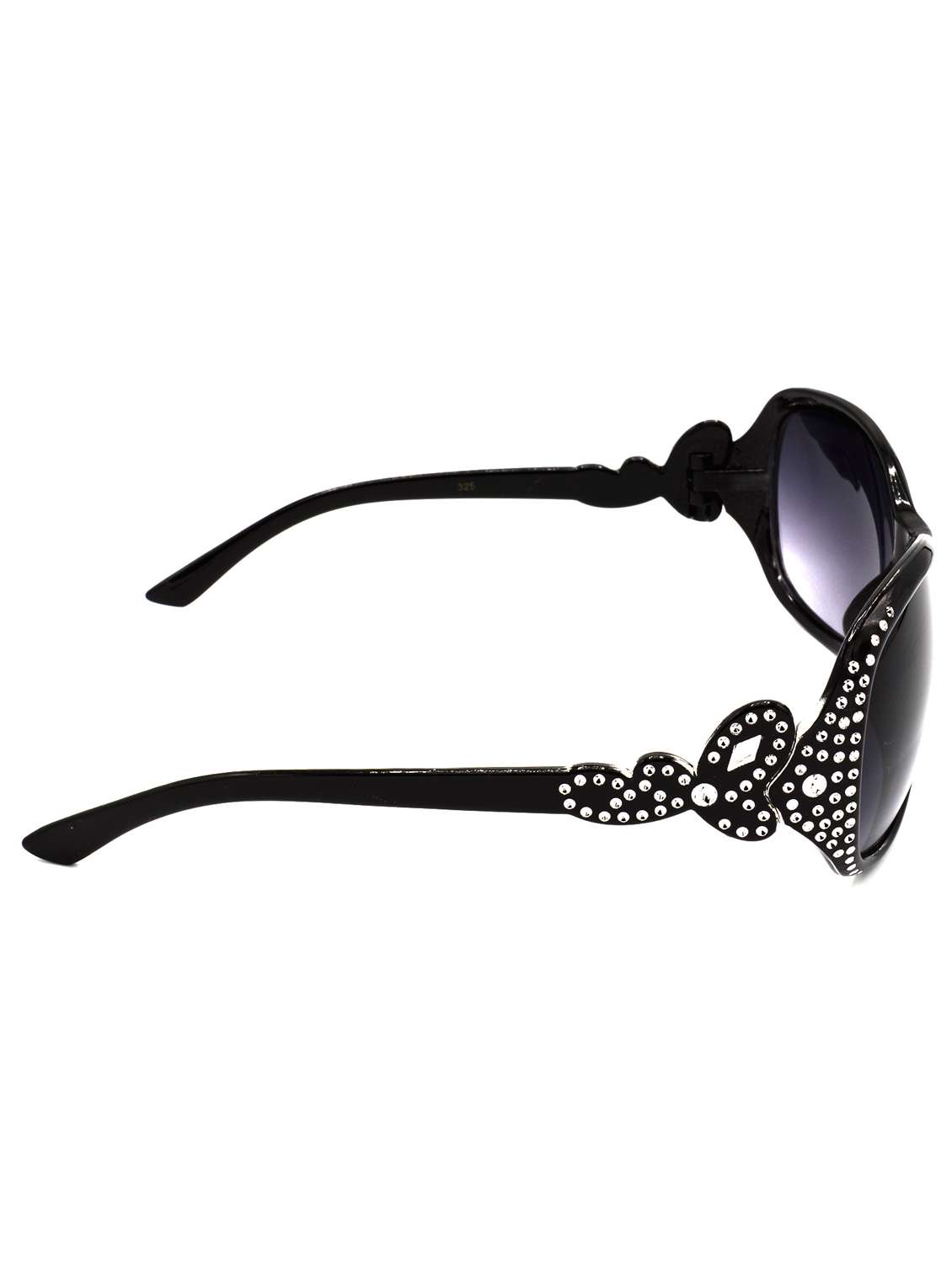 hrinkar men women boys & girls round &  sunglasses silver frame, grey lens (medium) - 18239149 -  Standard Image - 2