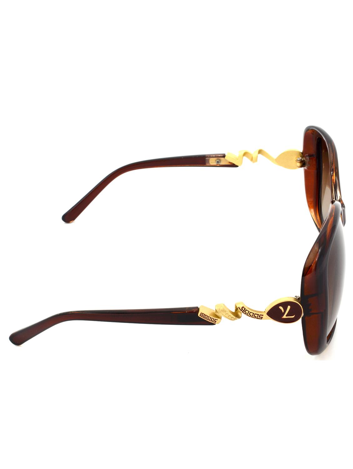 hrinkar men women boys & girls rectangular & sunglasses black frame, grey lens (medium) - 18239225 - Standard Image - 2