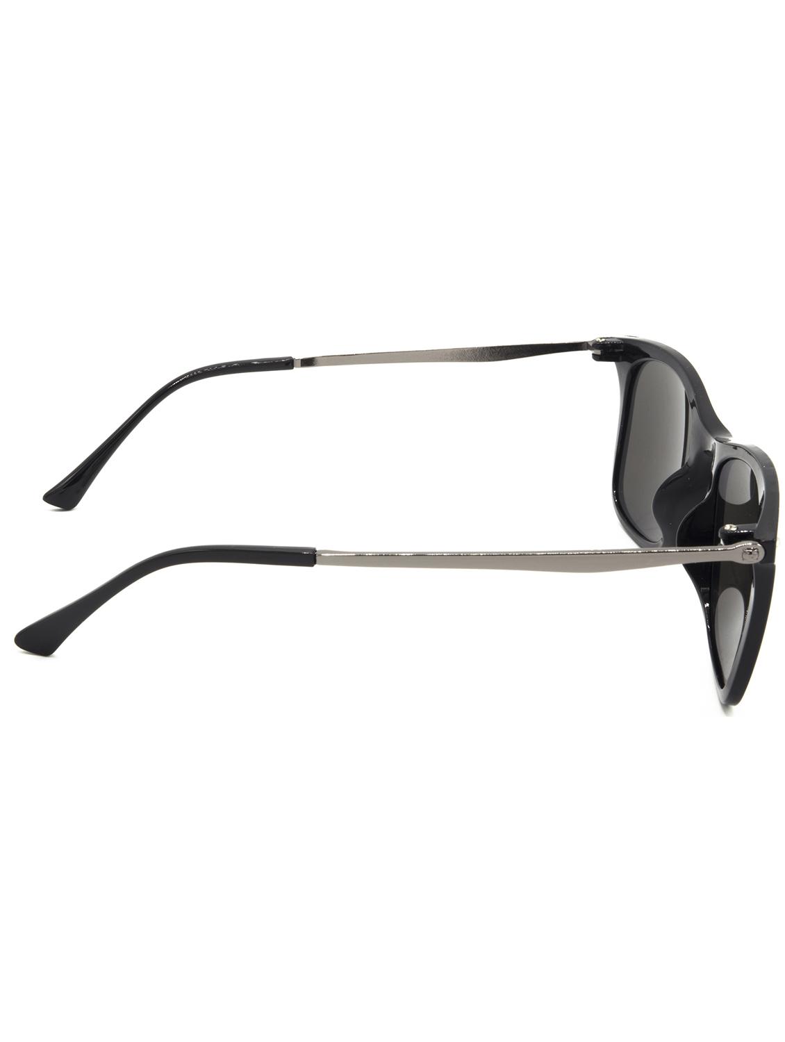 hrinkar men women boys & girls wayfarer & sunglasses golden frame, pink lens (medium) - 18239240 - Standard Image - 2