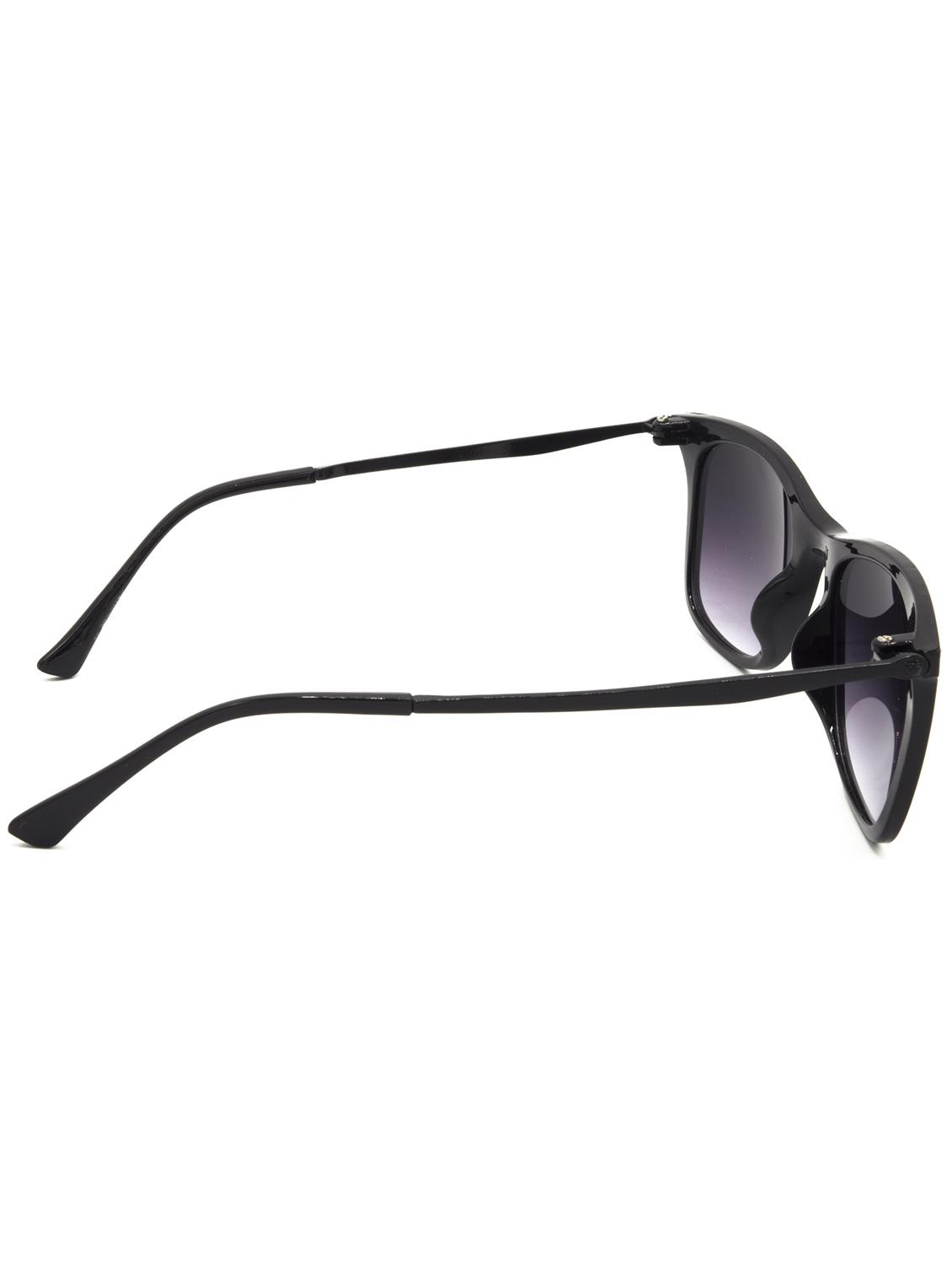 hrinkar men women boys & girls wayfarer & sunglasses golden frame, pink lens (medium) - 18239241 - Standard Image - 2