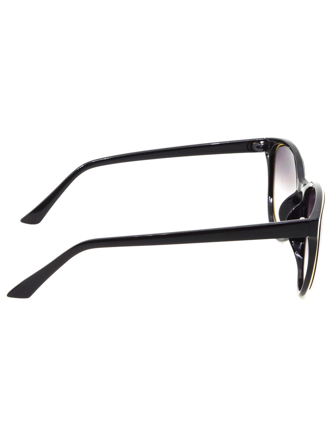 hrinkar men women boys & girls wayfarer & sunglasses multicolor frame, black lens (medium) - 18239255 - Standard Image - 2