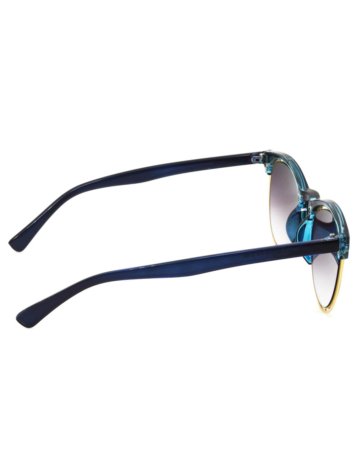 hrinkar men women boys & girls wayfarer & sunglasses multicolor frame, grey lens (medium) - 18239263 - Standard Image - 2