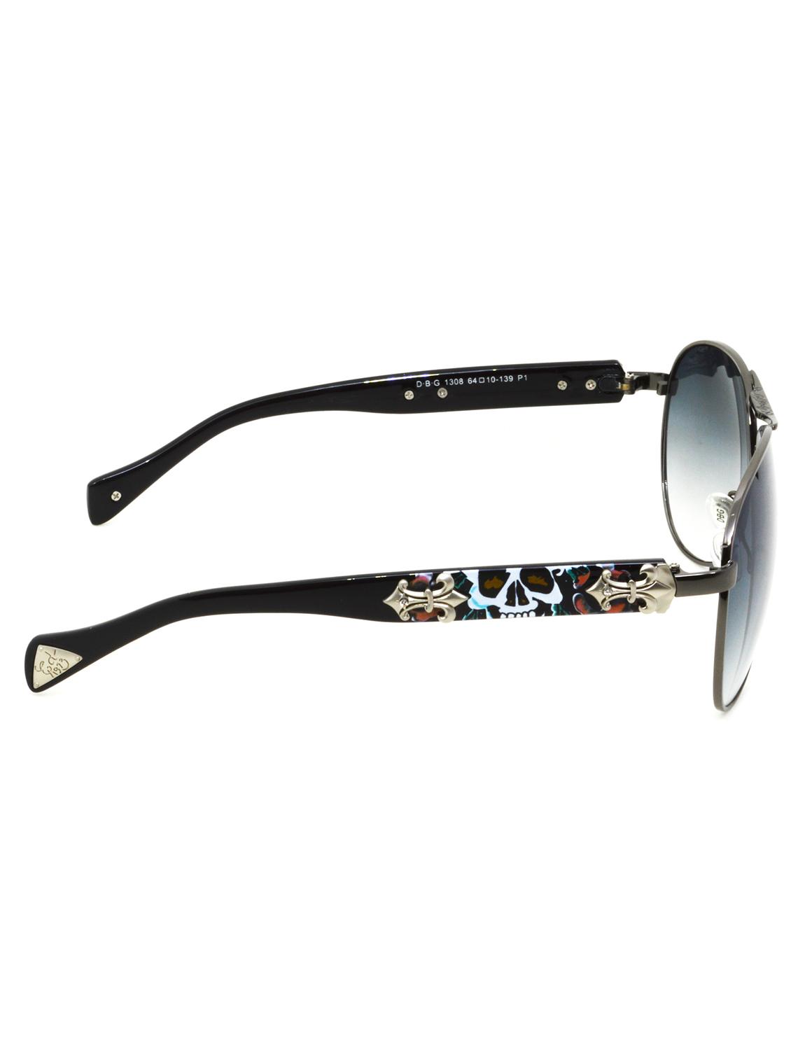 hrinkar men women boys & girls aviator & sunglasses multicolor frame, brown lens (medium) - 18239269 - Standard Image - 2