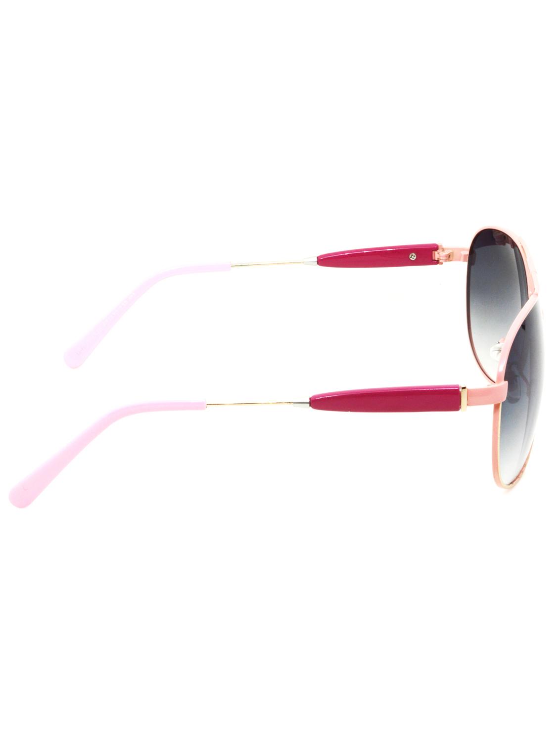hrinkar men women boys & girls aviator & sunglasses multicolor frame, brown lens (medium) - 18239276 - Standard Image - 2