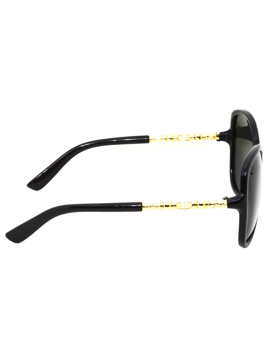 hrinkar men women boys & girls oval & sunglasses multicolor frame, black lens (medium) - 18239277 - Standard Image - 2