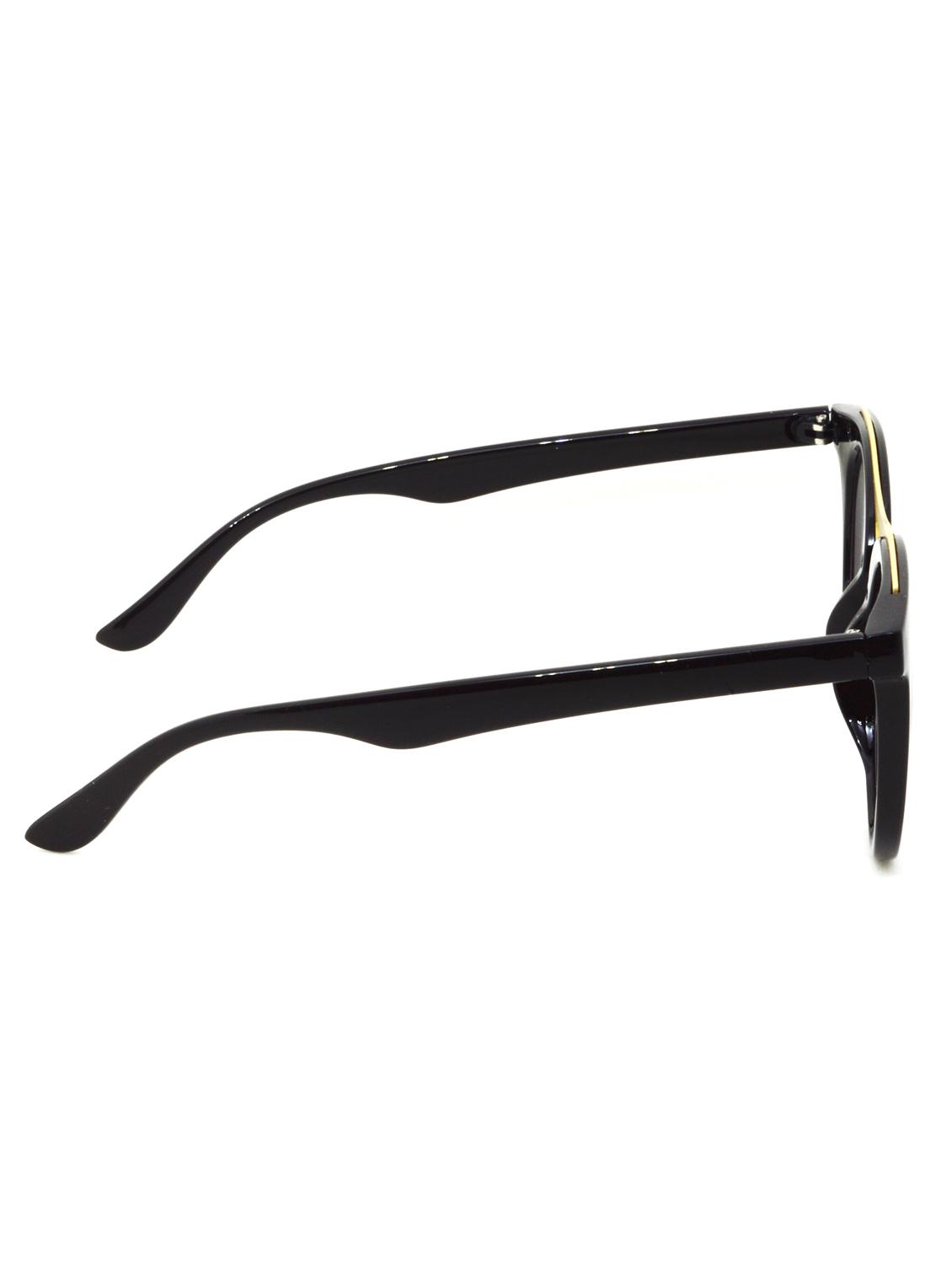 hrinkar men women boys & girls wayfarer & sunglasses multicolor frame, grey lens (medium) - 18239279 - Standard Image - 2