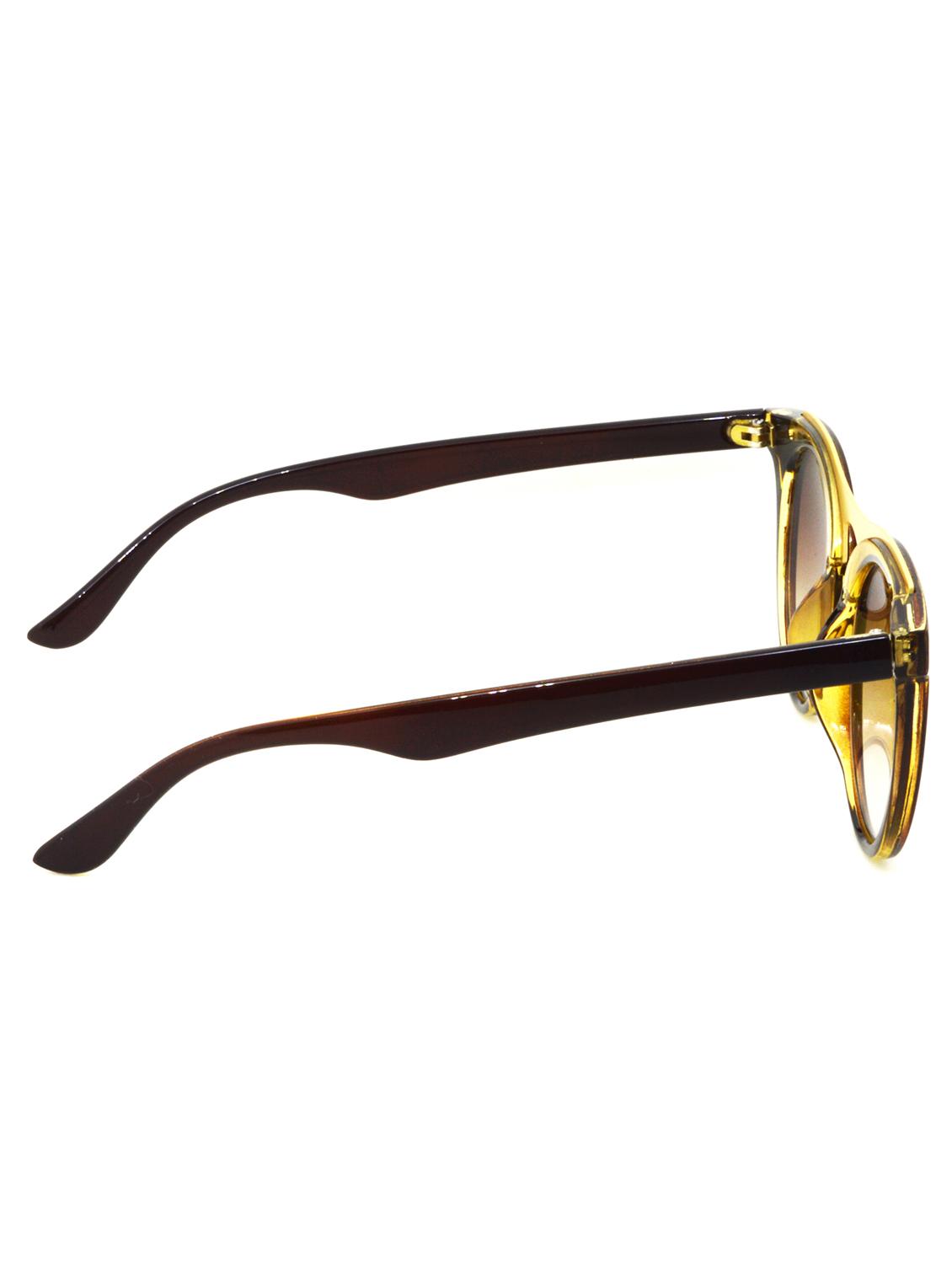 hrinkar men women boys & girls wayfarer & sunglasses multicolor frame, grey lens (medium) - 18239280 - Standard Image - 2