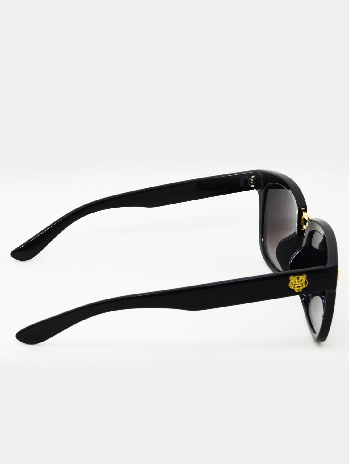 hrinkar men women boys & girls wayfarer & sunglasses multicolor frame, blue lens (medium) - 18239289 - Standard Image - 2