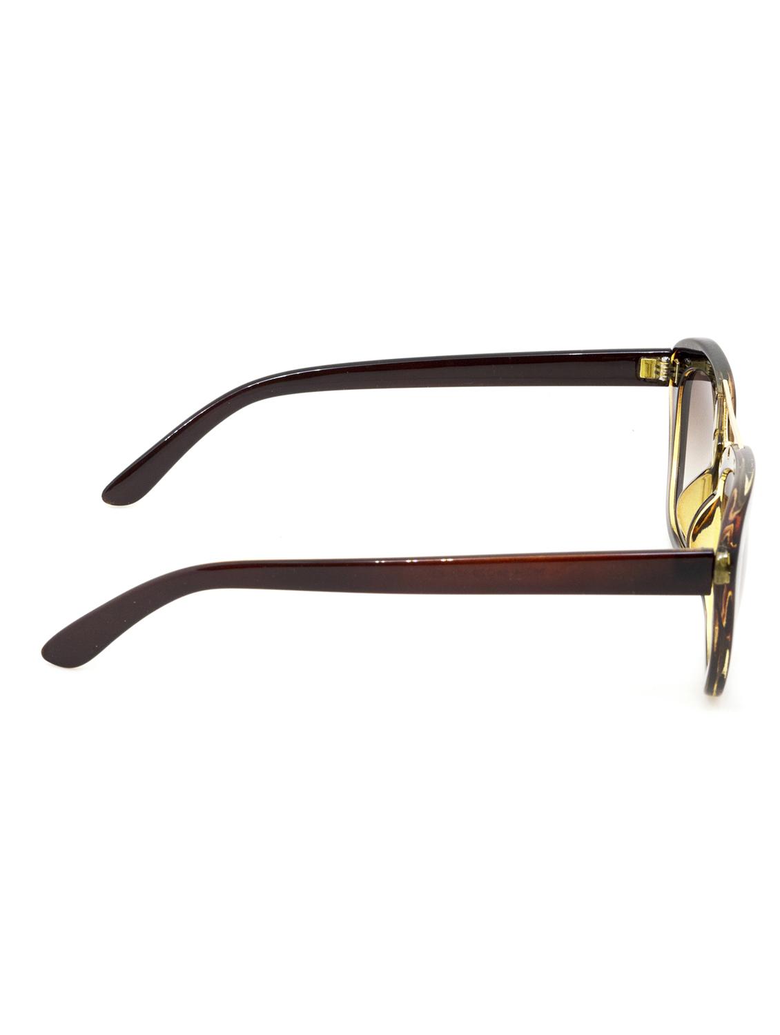 hrinkar men women boys & girls wayfarer & sunglasses multicolor frame, grey lens (medium) - 18239292 - Standard Image - 2