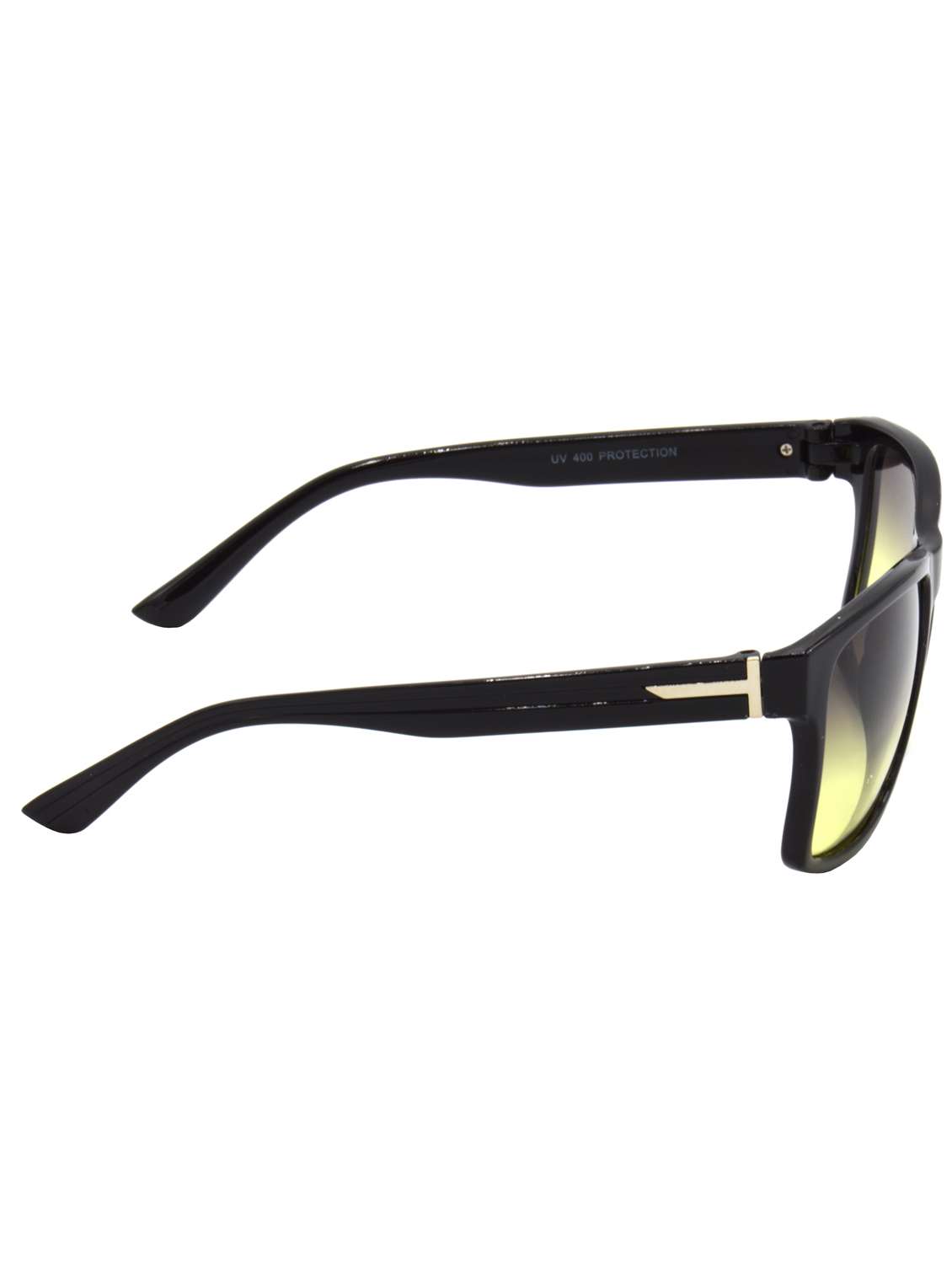 hrinkar men women boys & girls rectangular &  sunglasses blue frame, blue lens (medium) - 18239303 -  Standard Image - 2