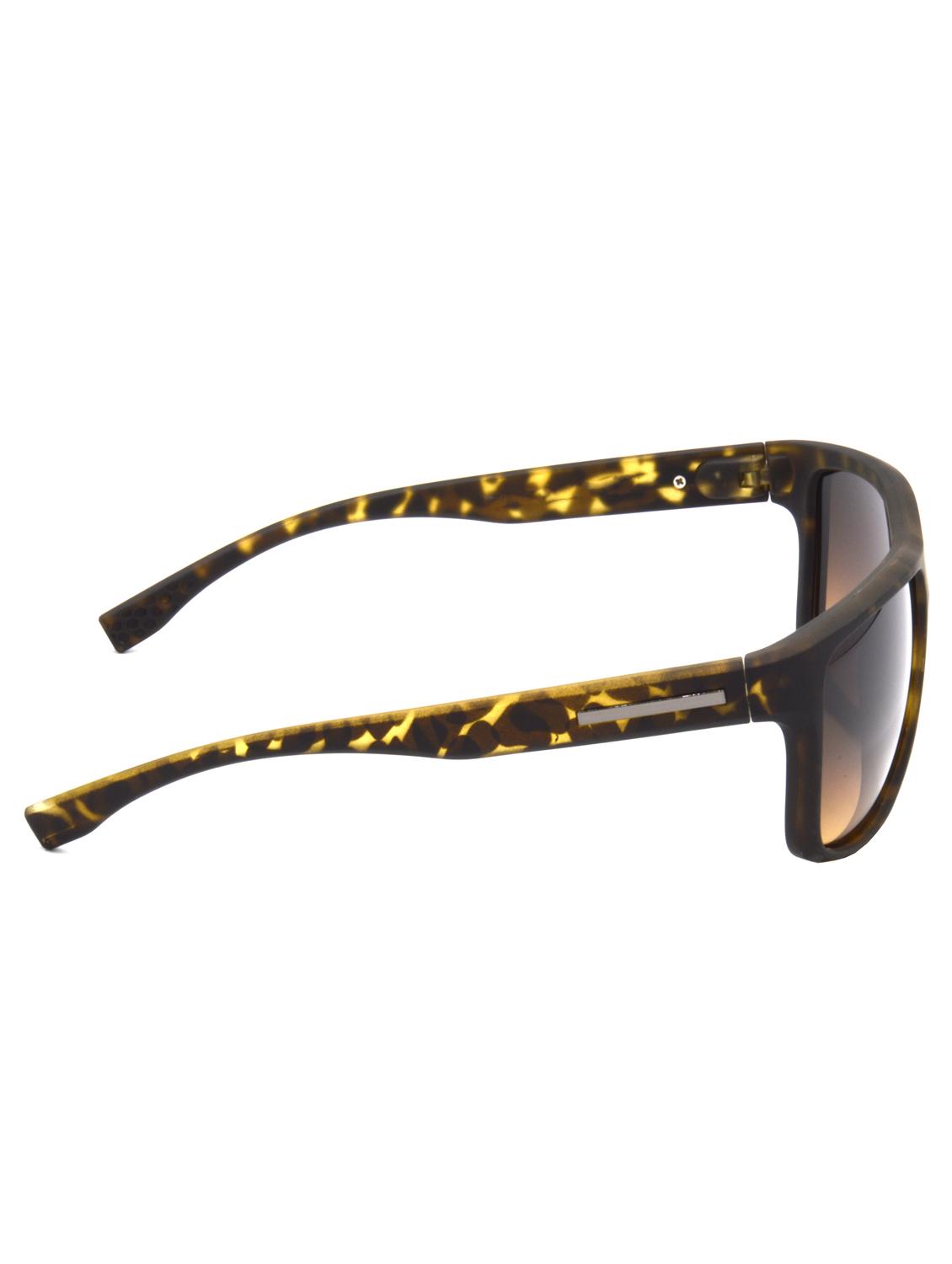 hrinkar men women boys & girls wayfarer & sunglasses black frame, green lens (medium) - 18239318 - Standard Image - 2