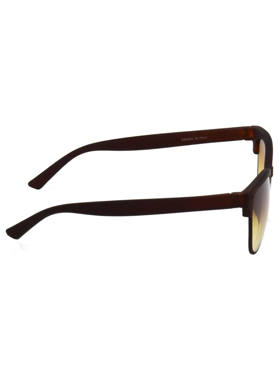 hrinkar men women boys & girls wayfarer & sunglasses black frame, green lens (medium) - 18239327 - Standard Image - 2