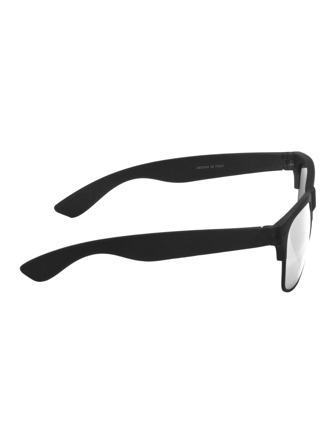 hrinkar men women boys & girls wayfarer & sunglasses black frame, green lens (medium) - 18239342 - Standard Image - 2