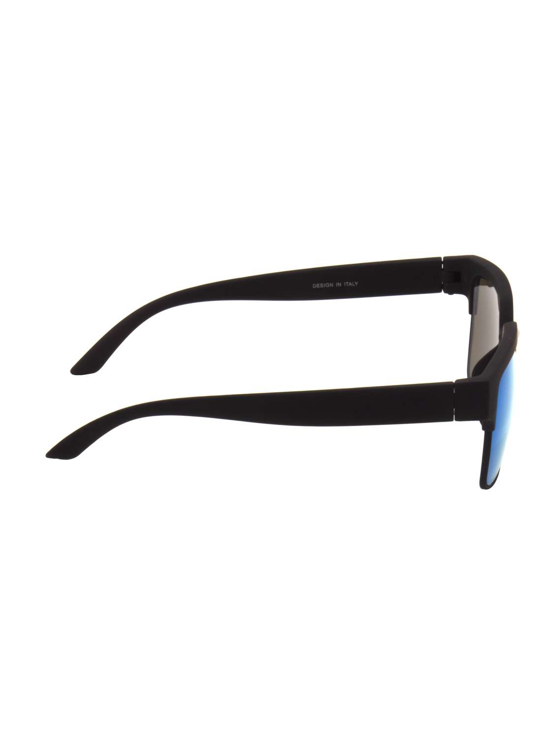 hrinkar men women boys & girls wayfarer  &  sunglasses black frame, green lens (medium) - 18239358 -  Standard Image - 2