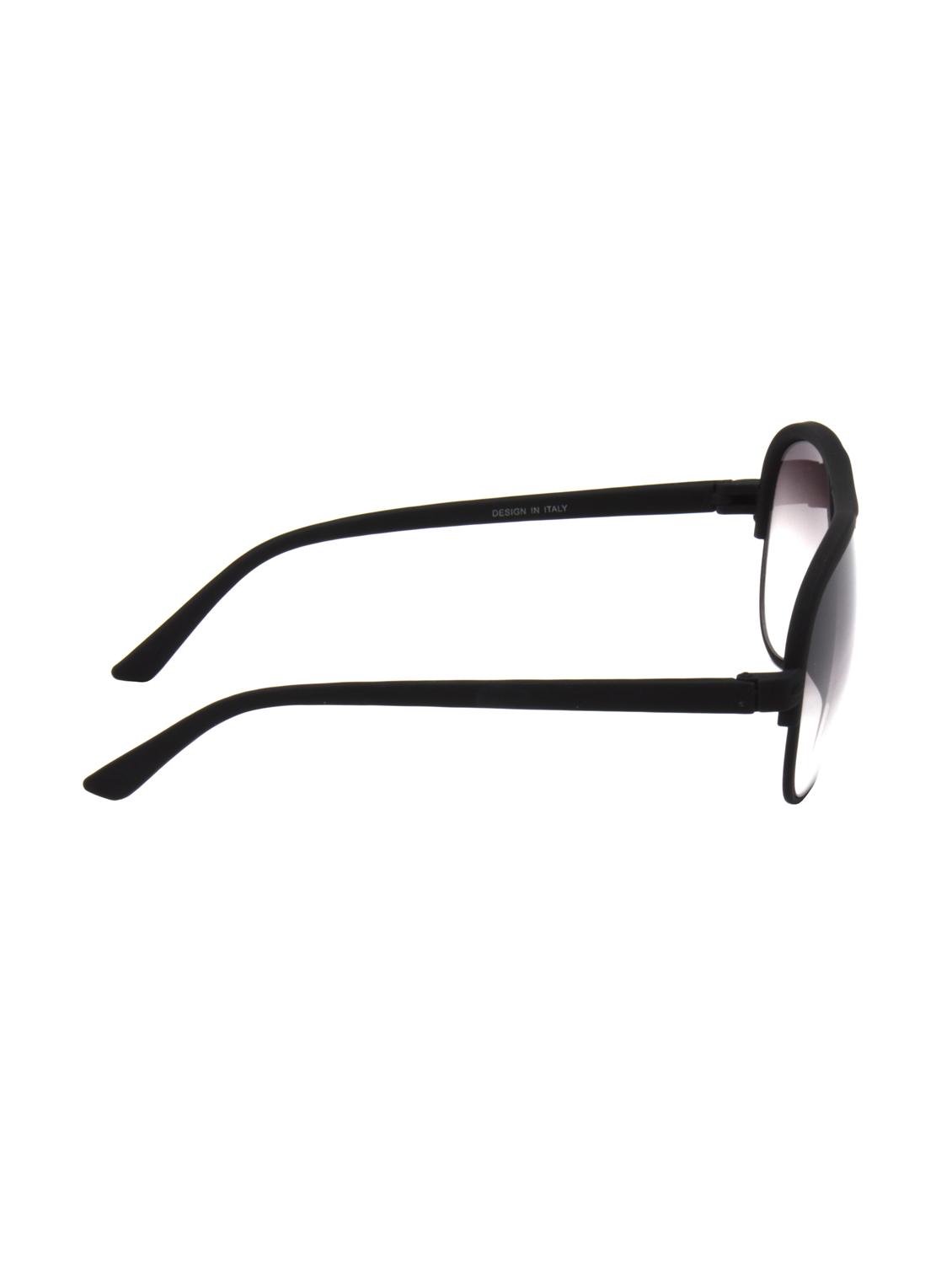 hrinkar men women boys & girls clubmaster & sunglasses black frame, green lens (medium) - 18239375 - Standard Image - 2