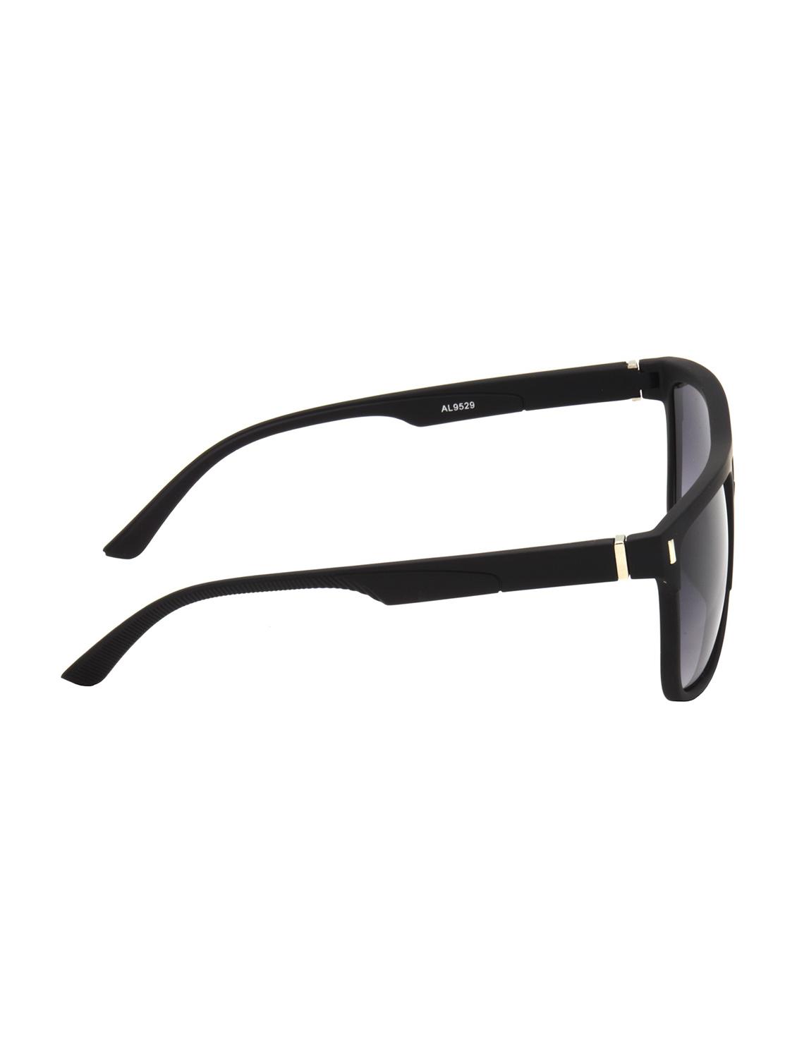 hrinkar men women boys & girls wayfarer & sunglasses black frame, black lens (medium) - 18239379 - Standard Image - 2