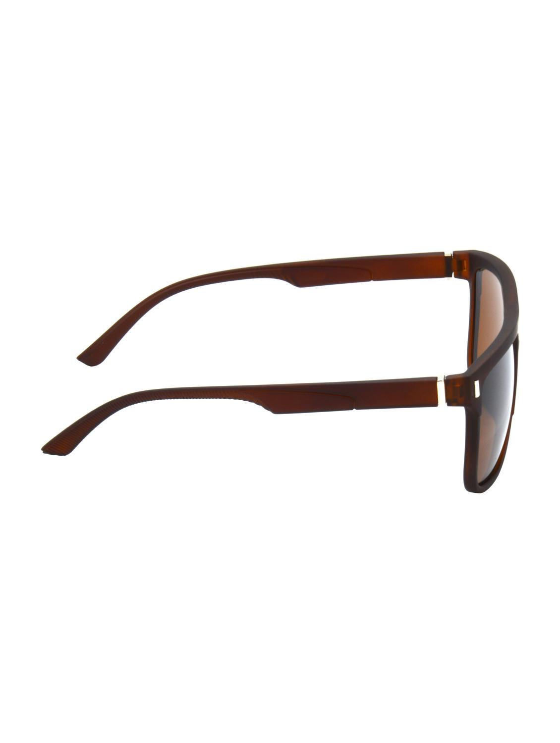 hrinkar men women boys & girls wayfarer & sunglasses black frame, black lens (medium) - 18239382 - Standard Image - 2