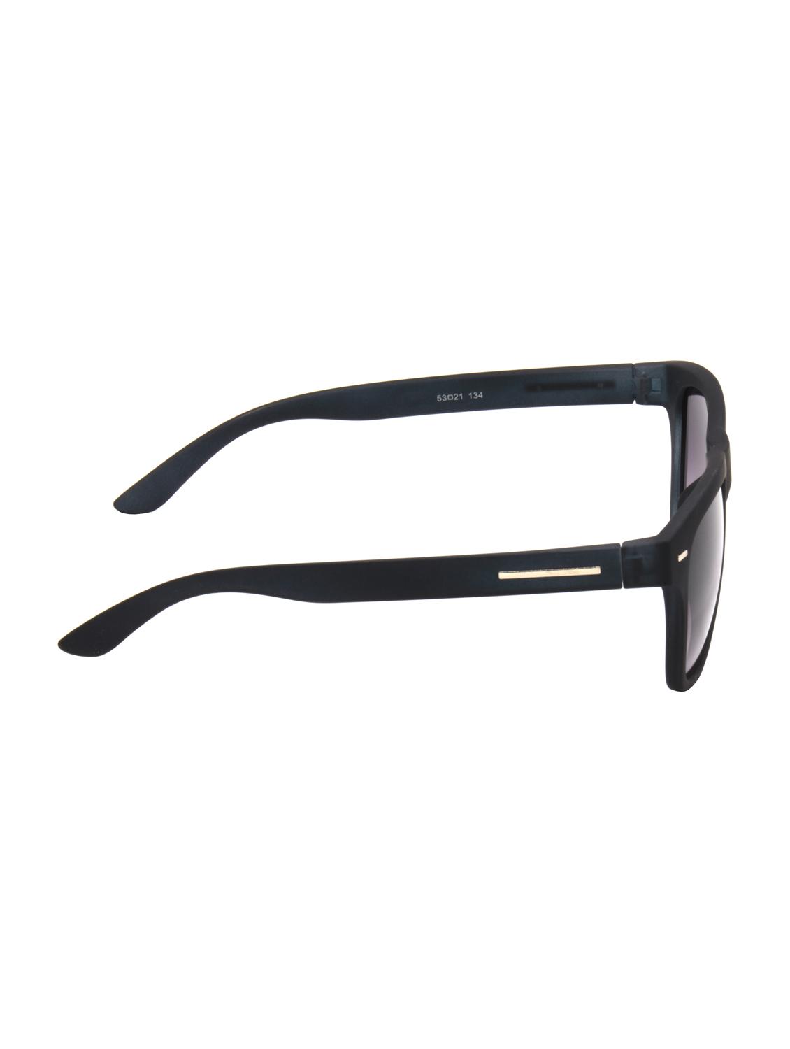 hrinkar men women boys & girls wayfarer & sunglasses black frame, black lens (medium) - 18239385 - Standard Image - 2