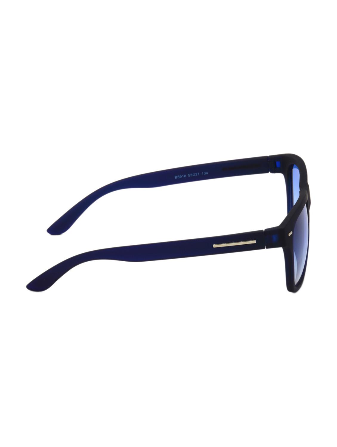 hrinkar men women boys & girls wayfarer & sunglasses black frame, black lens (medium) - 18239387 - Standard Image - 2