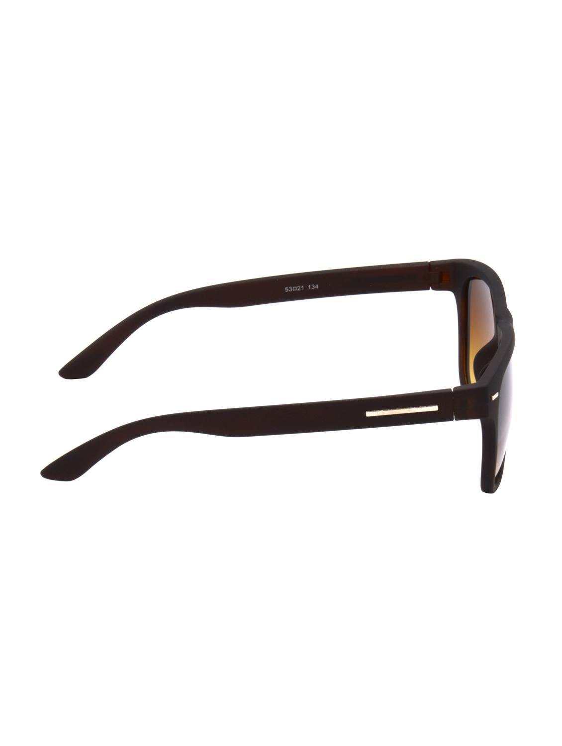 hrinkar men women boys & girls wayfarer & sunglasses black frame, black lens (medium) - 18239389 - Standard Image - 2