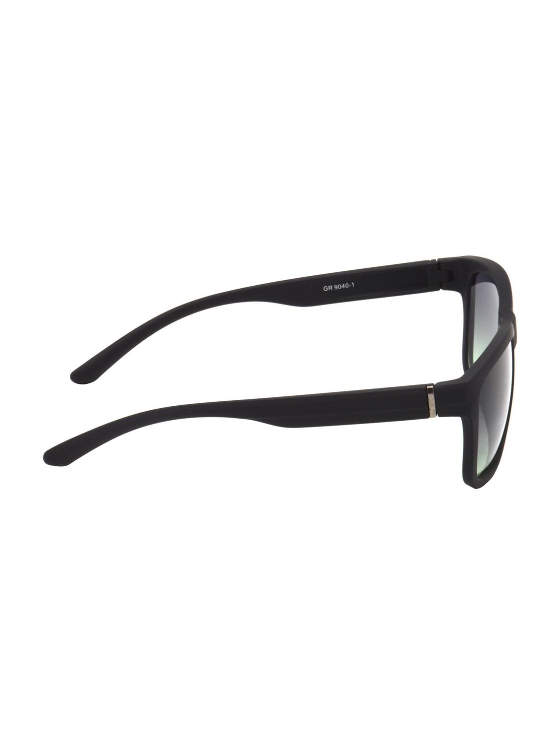 hrinkar men women boys & girls wayfarer & sunglasses black frame, black lens (medium) - 18239408 - Standard Image - 2