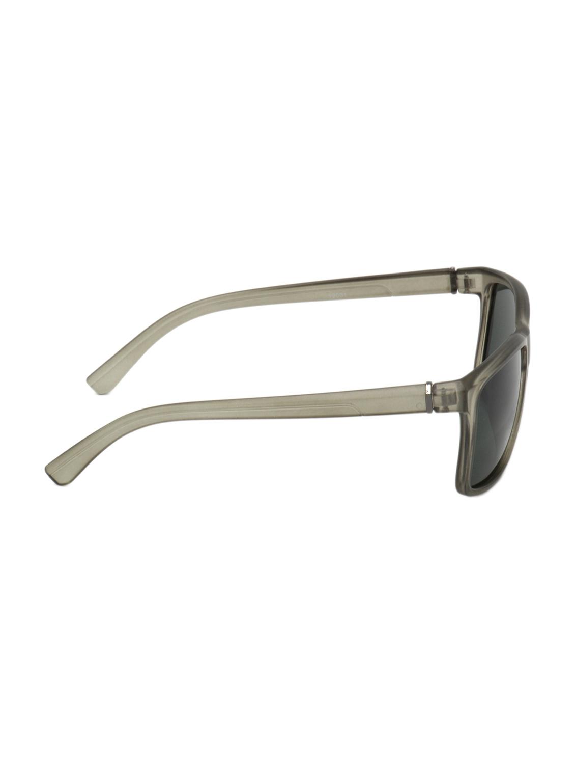 hrinkar men women boys & girls wayfarer & sunglasses grey frame, grey lens (medium) - 18239411 - Standard Image - 2