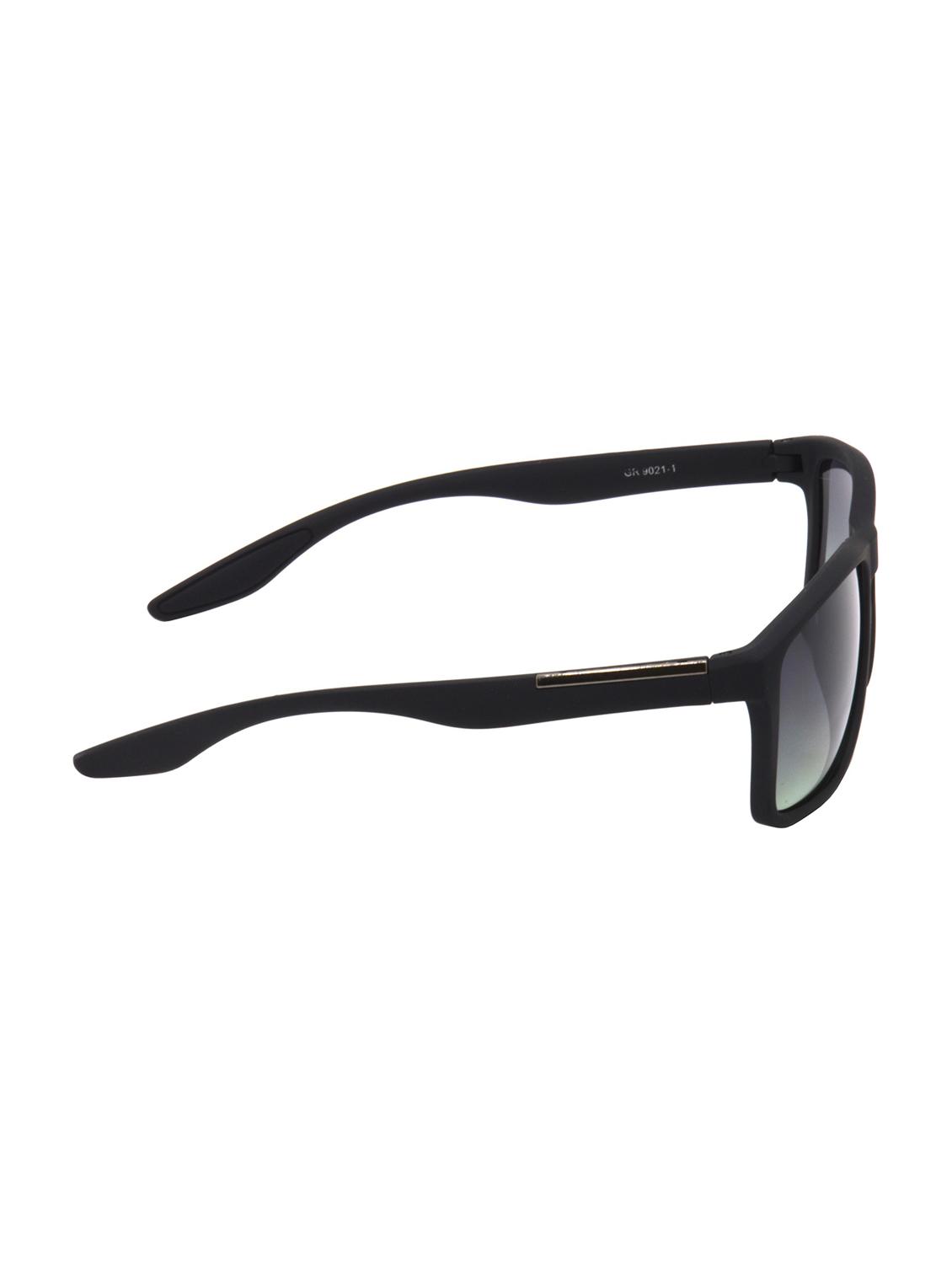 hrinkar men women boys & girls retro square & sunglasses black frame, black lens (medium) - 18239426 - Standard Image - 2