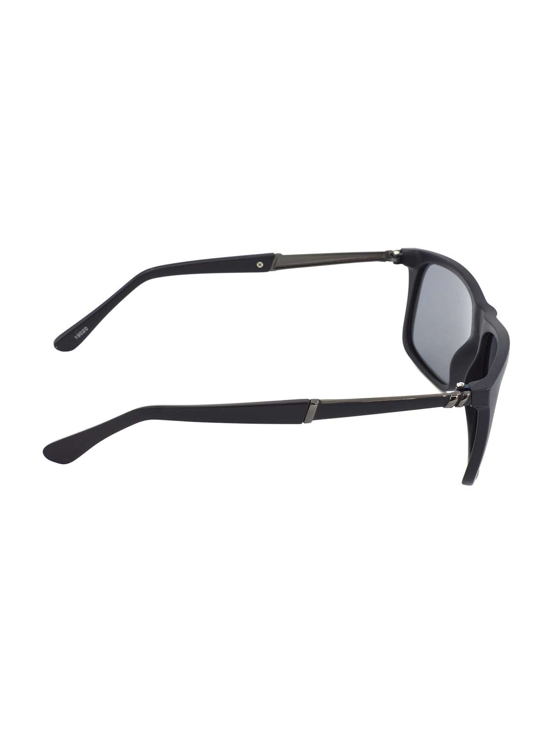 hrinkar men women boys & girls wayfarer  &  sunglasses black frame, black lens (medium) - 18239447 -  Standard Image - 2