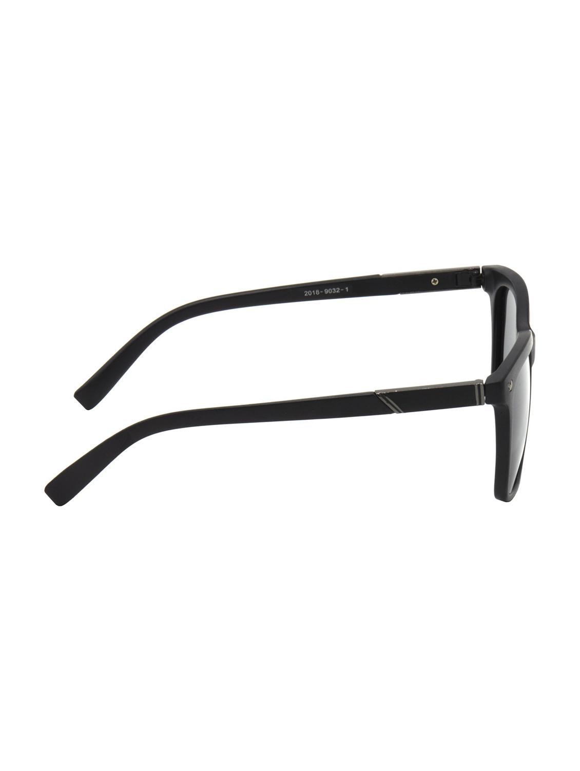 hrinkar men women boys & girls wayfarer & sunglasses black frame, black lens (medium) - 18239453 - Standard Image - 2