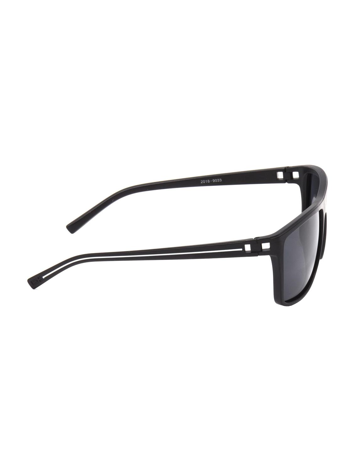 hrinkar men women boys & girls wayfarer & sunglasses blue frame, black lens (medium) - 18239472 - Standard Image - 2
