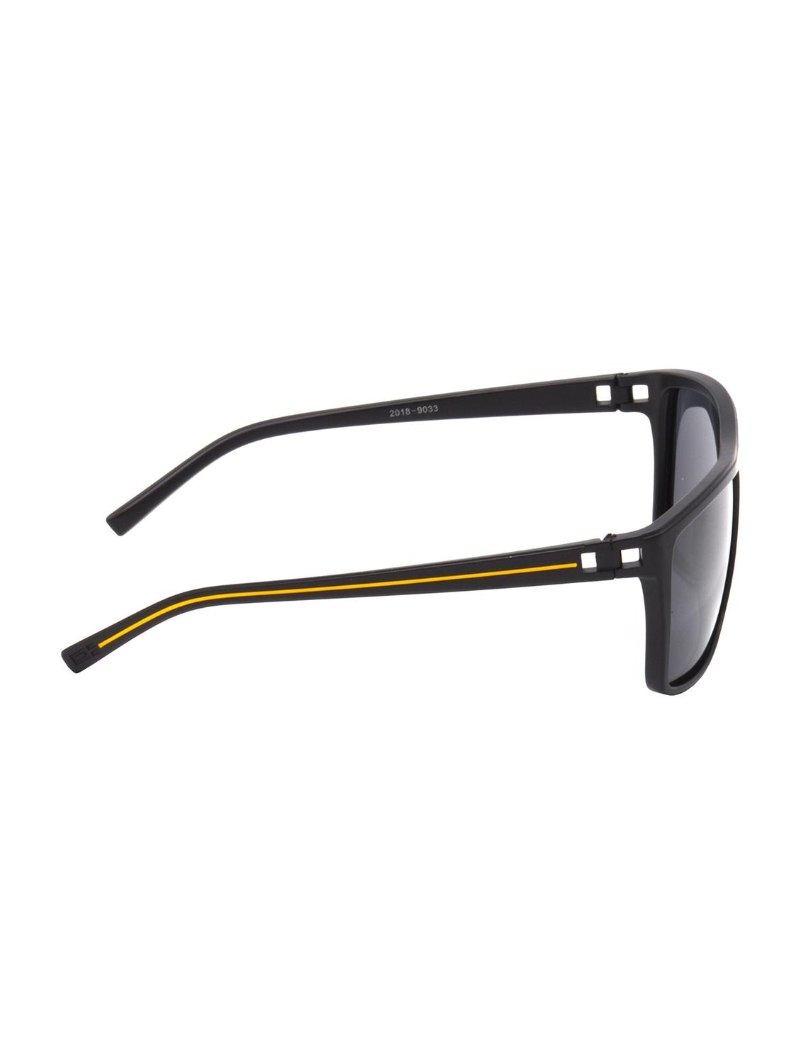hrinkar men women boys & girls wayfarer & sunglasses black frame, black lens (medium) - 18239473 - Standard Image - 2