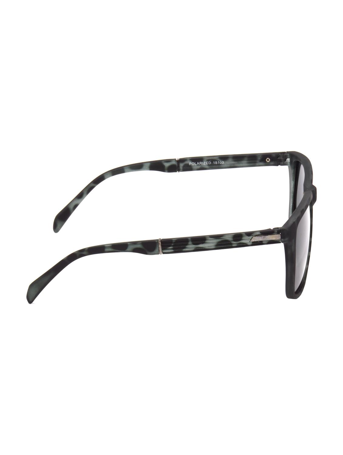 hrinkar men women boys & girls wayfarer & sunglasses black frame, black lens (medium) - 18239487 - Standard Image - 2