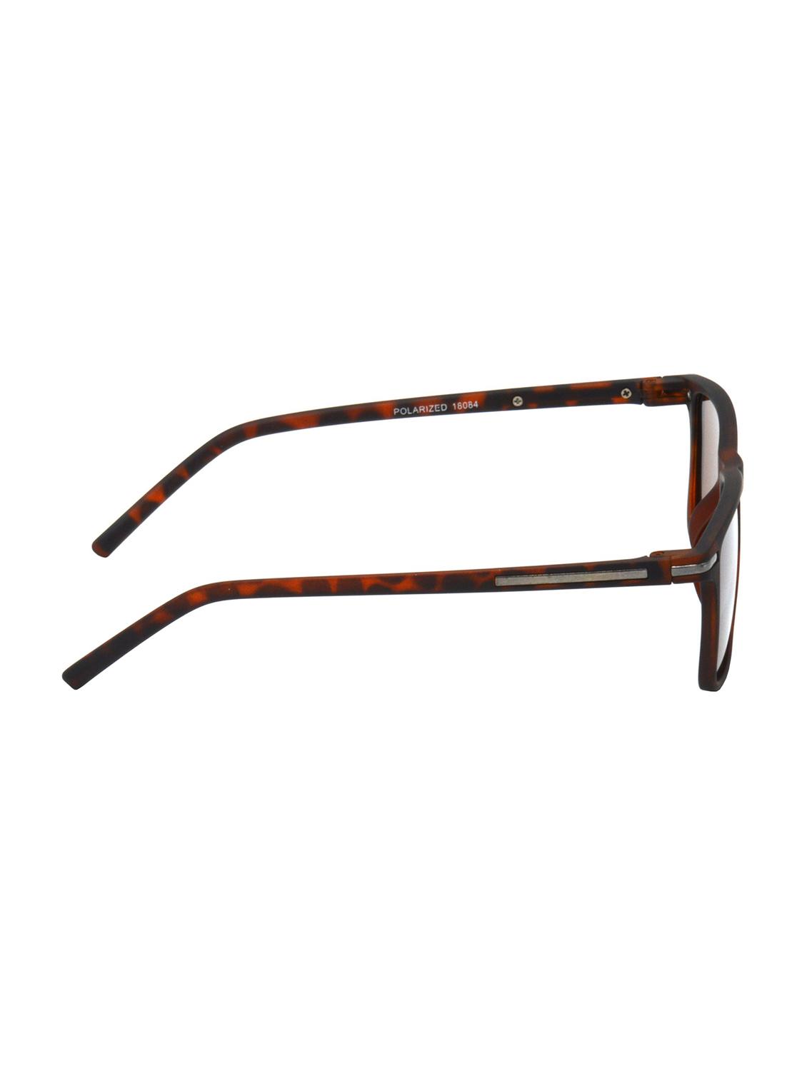 hrinkar men women boys & girls retro square & sunglasses black frame, black lens (medium) - 18239493 - Standard Image - 2