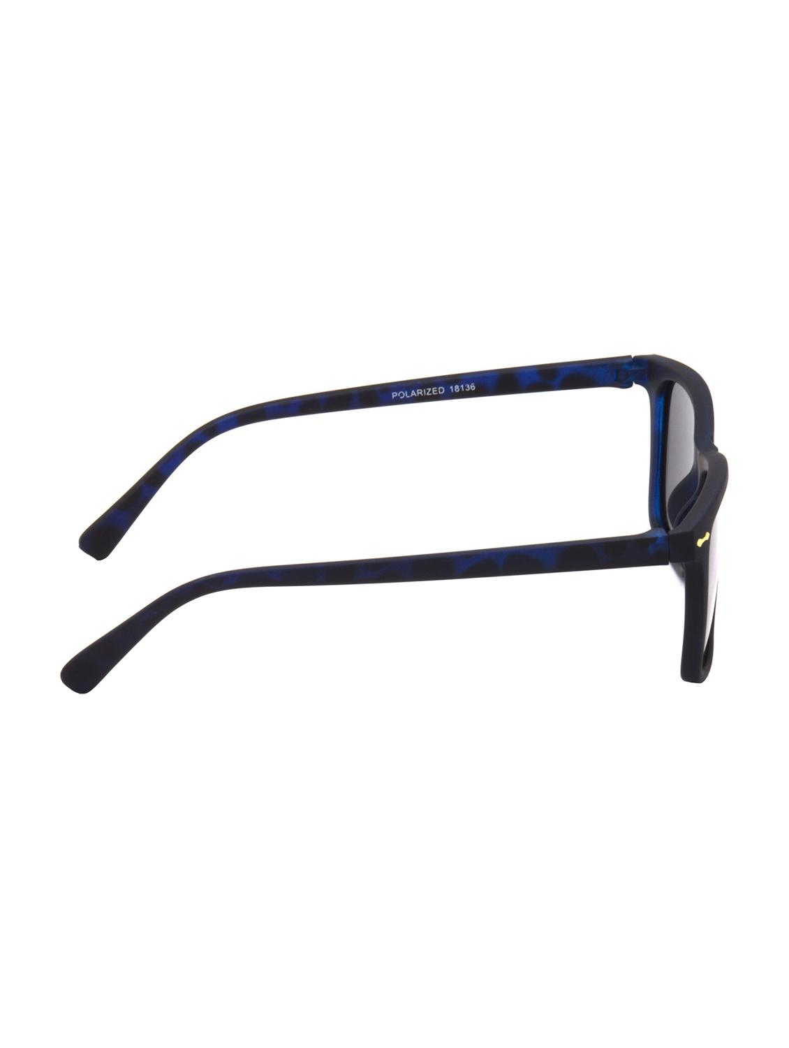 hrinkar men women boys & girls wayfarer & sunglasses black frame, black lens (medium) - 18239497 - Standard Image - 2