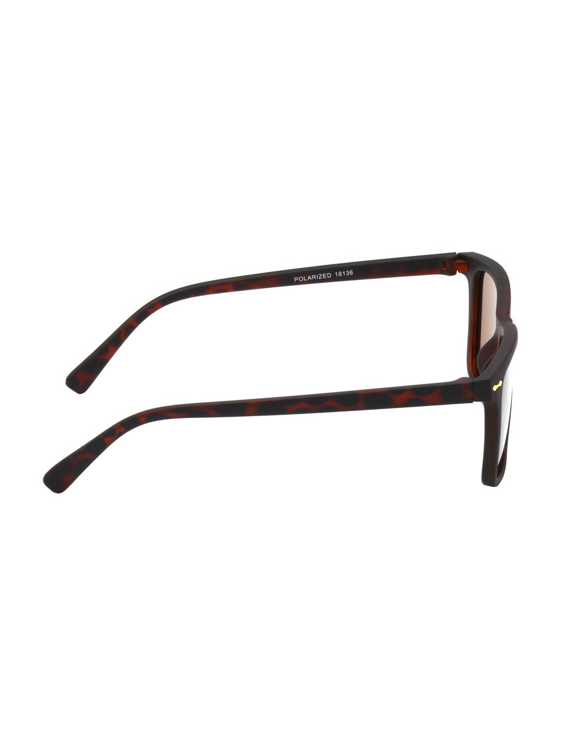 hrinkar men women boys & girls wayfarer & sunglasses black frame, black lens (medium) - 18239498 - Standard Image - 2