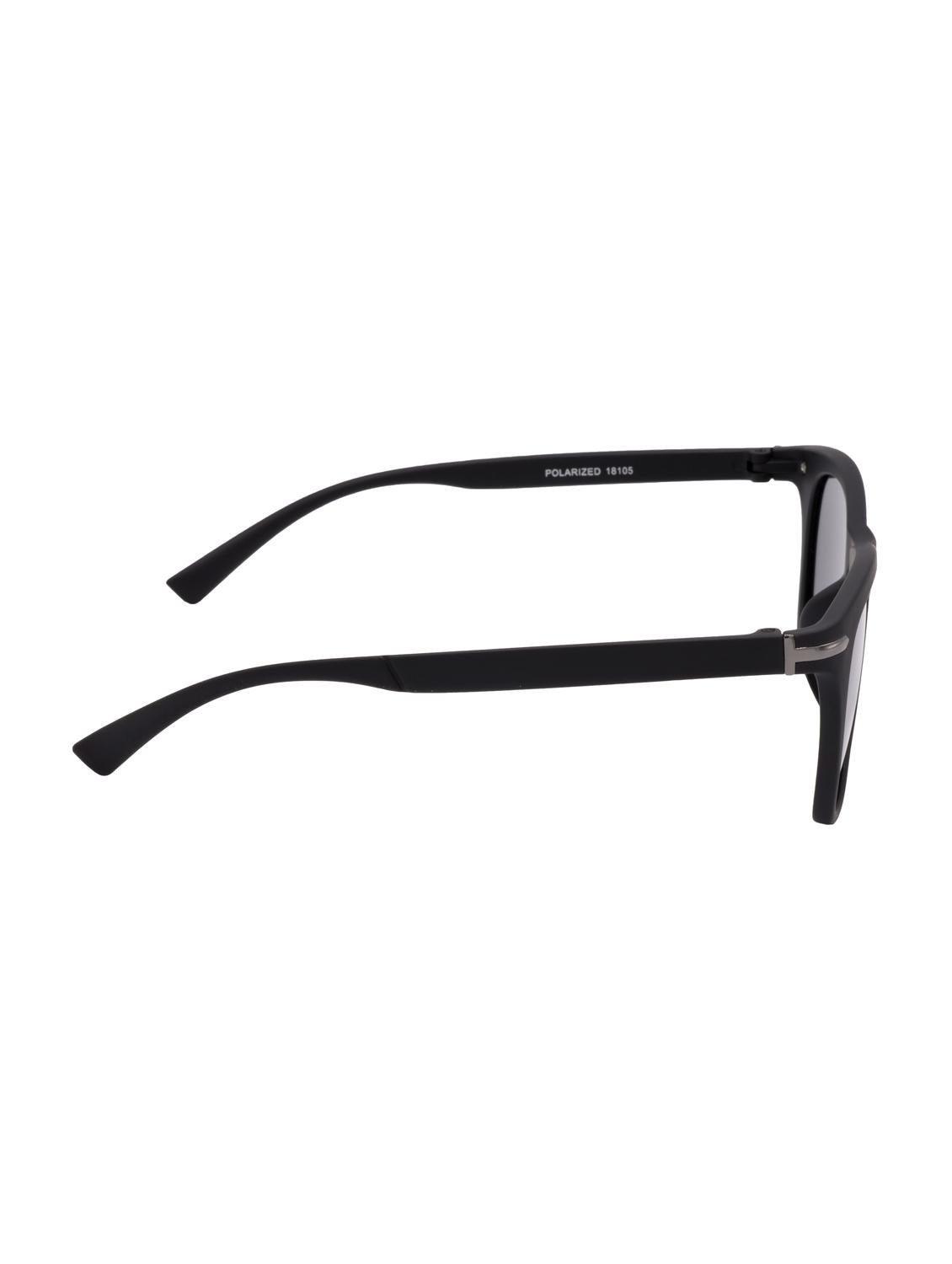 hrinkar men women boys & girls wayfarer & sunglasses black frame, black lens (medium) - 18239504 - Standard Image - 2