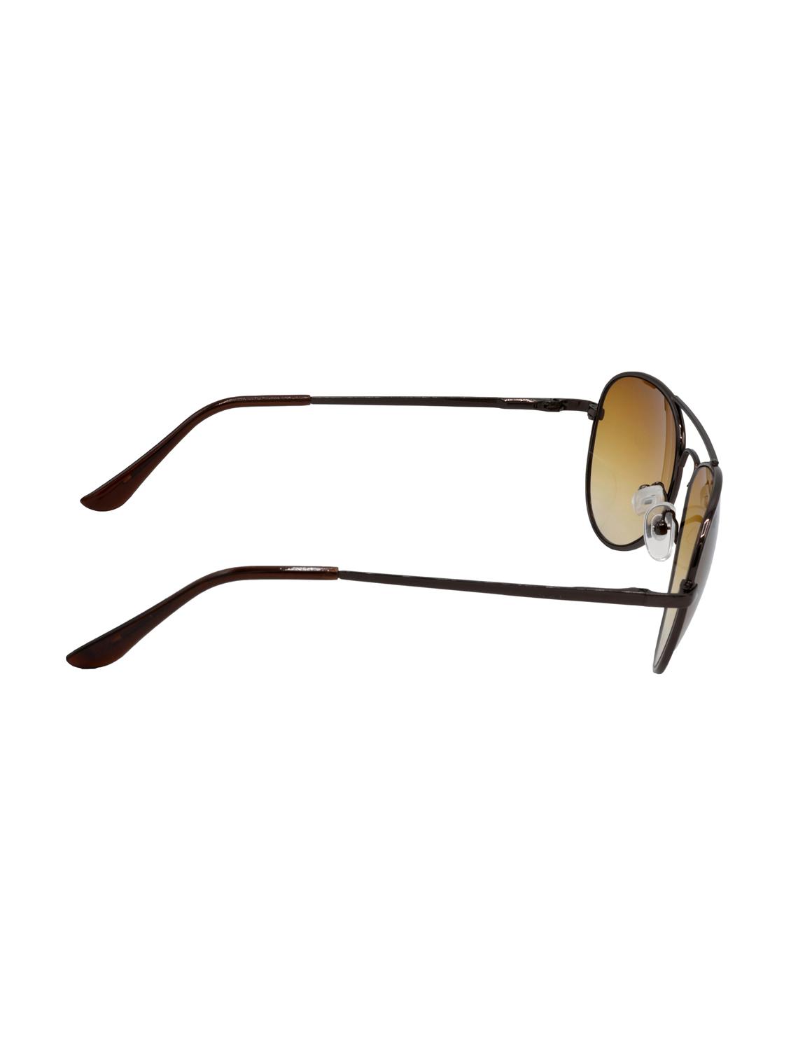 hrinkar men women boys & girls aviator & sunglasses black frame, green lens (medium) - 18239526 - Standard Image - 2