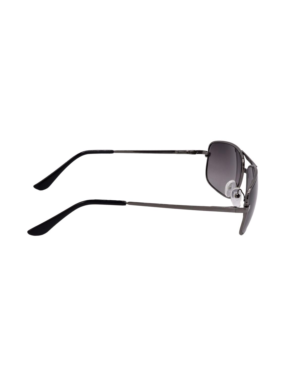 hrinkar men women boys & girls rectangular & sunglasses brown frame, brown lens (medium) - 18239533 - Standard Image - 2