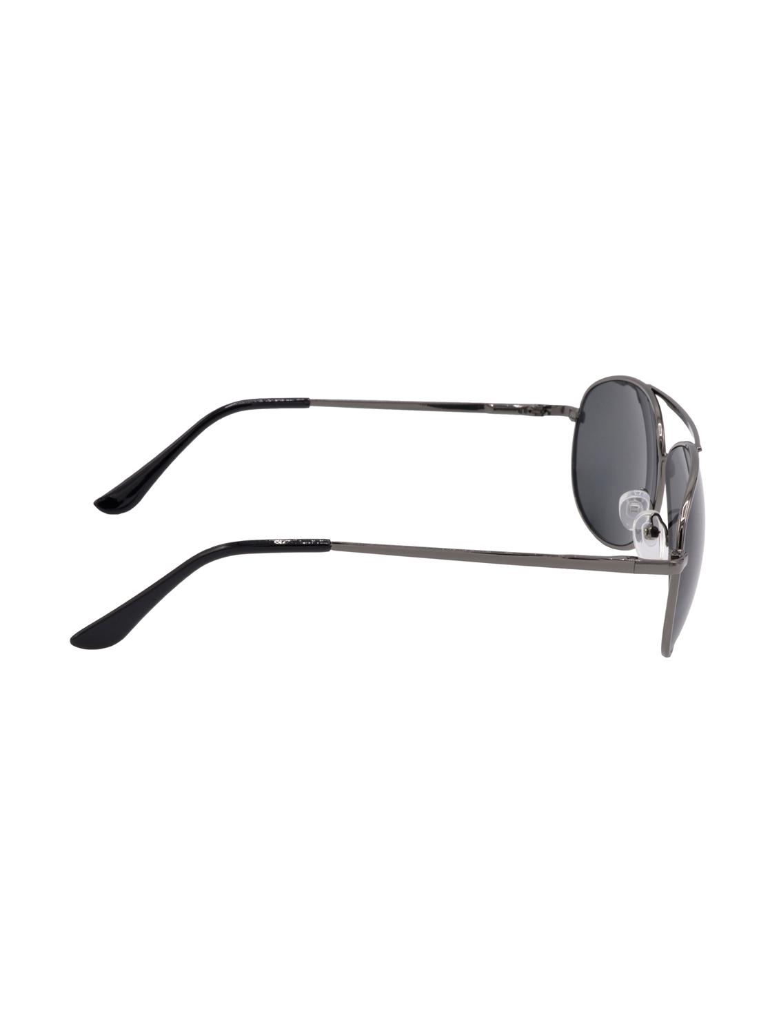 hrinkar men women boys & girls aviator & sunglasses brown frame, brown lens (medium) - 18239538 - Standard Image - 2