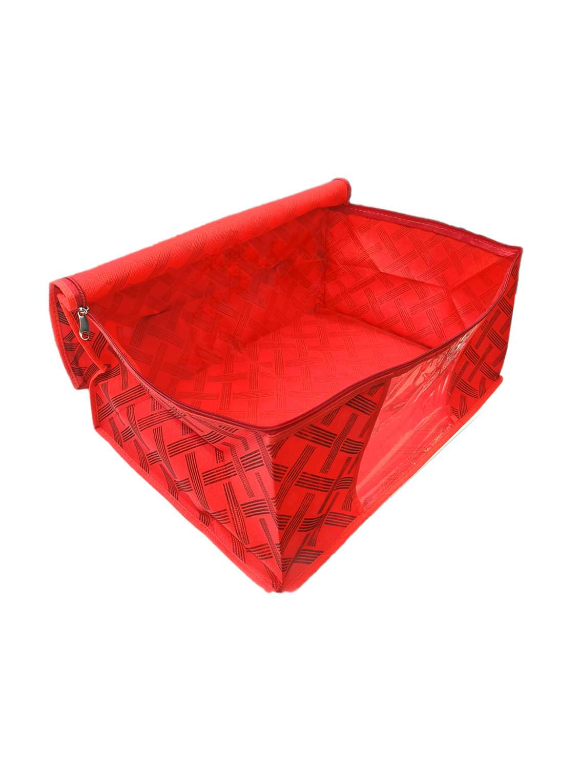 pink satin utility bag - 18239641 -  Standard Image - 2