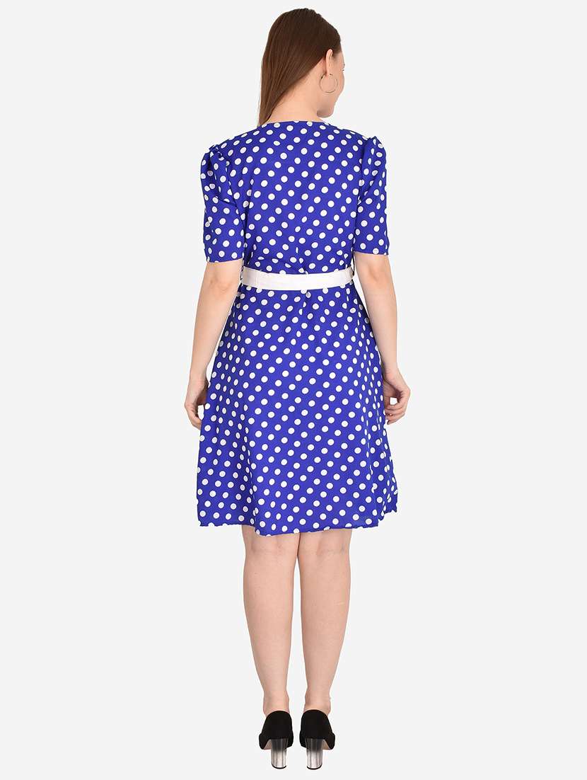 women's wrap dress - 18240097 -  Standard Image - 2