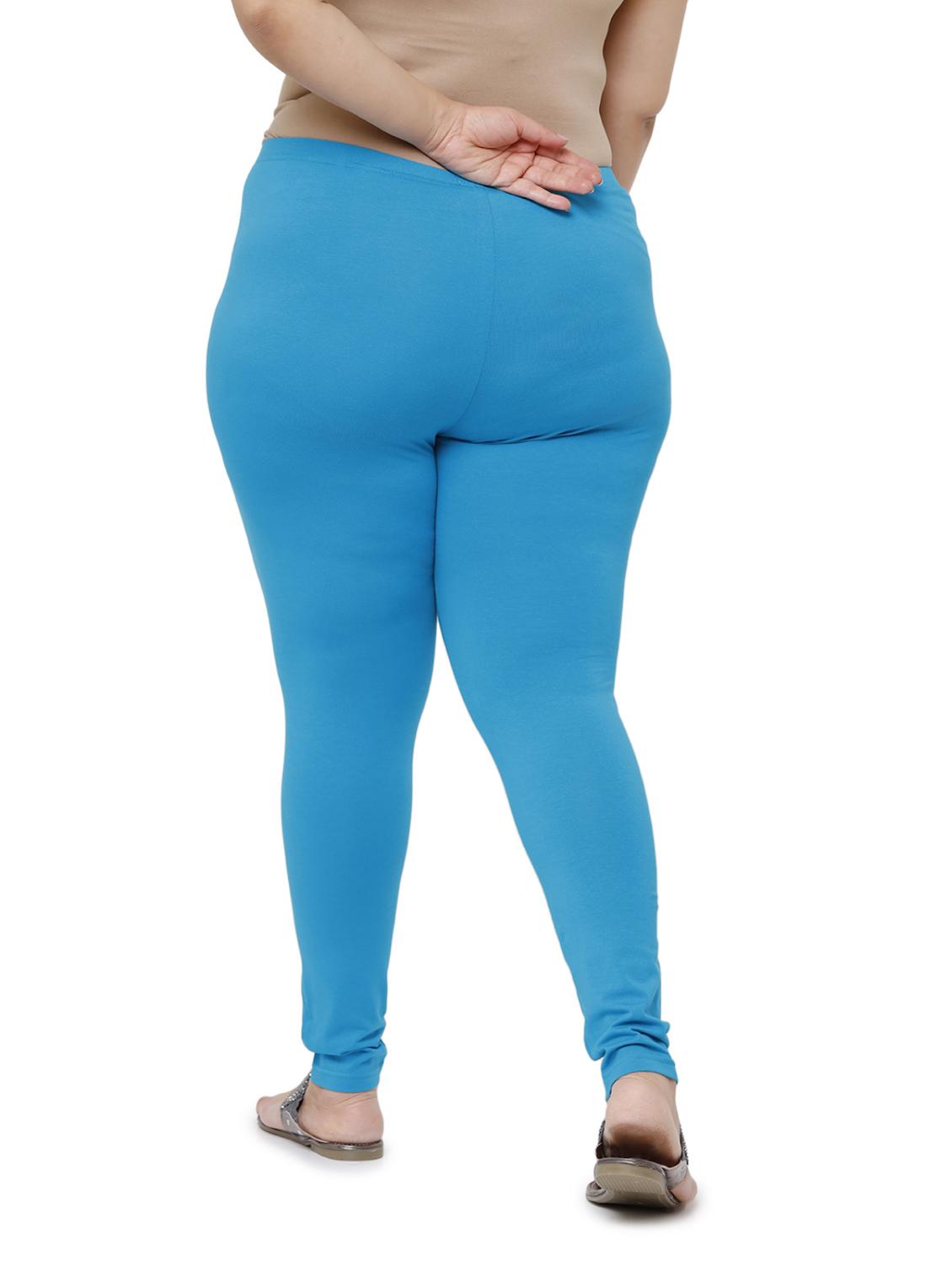 mid rise solid plus legging - 18246306 - Standard Image - 2