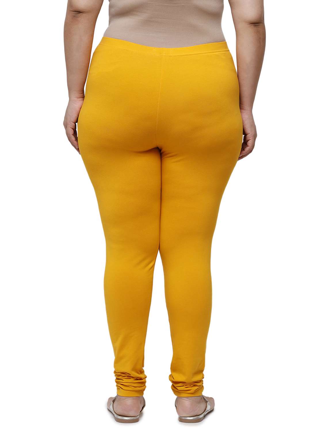 mid rise solid plus legging - 18246334 -  Standard Image - 2