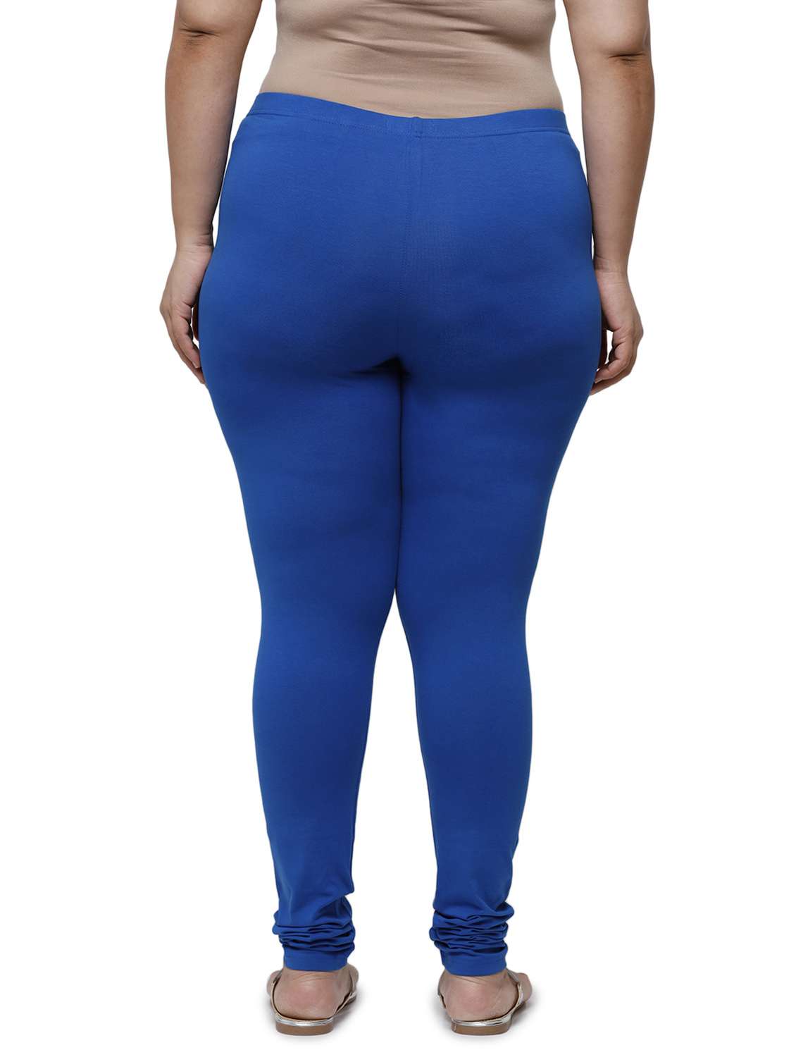 mid rise solid plus legging - 18246336 -  Standard Image - 2