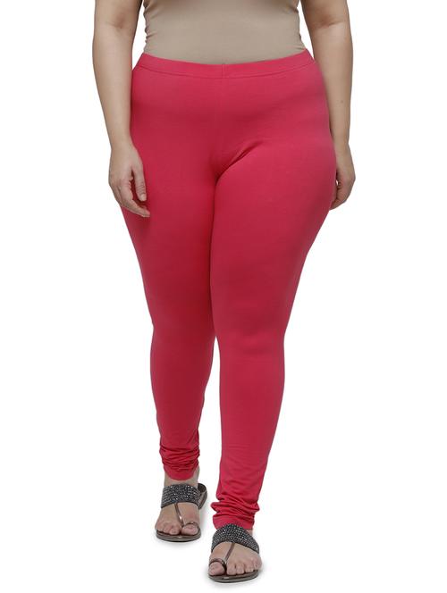 mid rise solid plus legging - 18246337 - Standard Image - 0