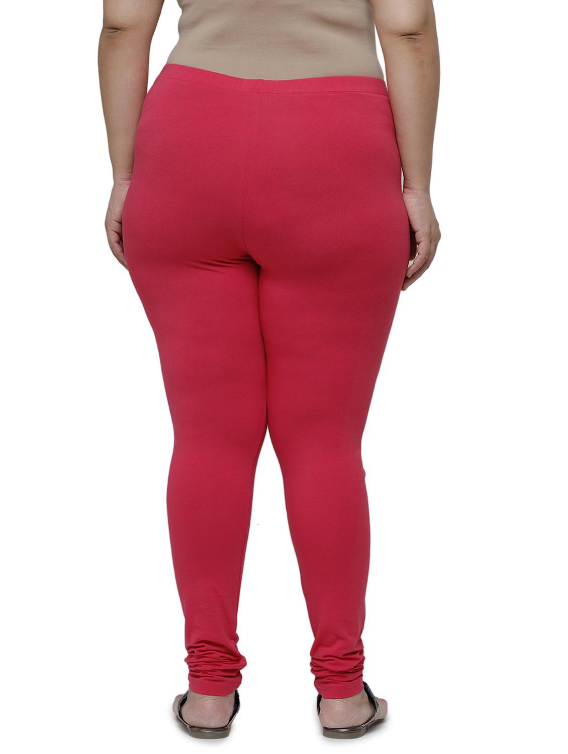 mid rise solid plus legging - 18246337 - Standard Image - 2