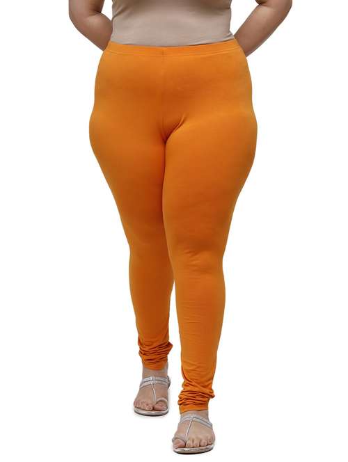 mid rise solid plus legging - 18246345 - Standard Image - 0